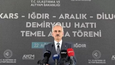 Zengezur Koridoru'nda tarihi adım