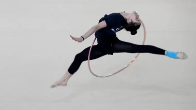 Ritmik Cimnastik Dünya Şampiyonası'na katılacak milli sporcular belli oldu