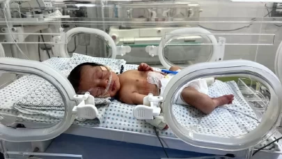 Gazze’de 15 bin kişi tıbbi tahliyeye muhtaç