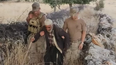 Diyarbakır'da 2 gündür kayıp olan yaşlı adam bulundu