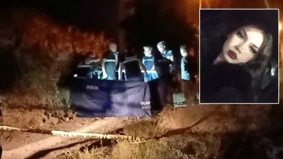 Üniversite öğrencisi Teslime ölü bulundu!