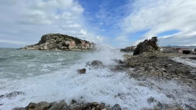 Meteoroloji'den denizler için "fırtına" alarmı