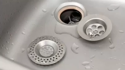 Mutfak lavabonuz sürekli tıkanıyorsa bu doğal karışımı deneyin