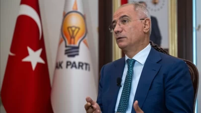 AK Parti Genel Başkanvekili Ala: Mescid-i Aksa’ya gerçekleştirilen saldırıyı şiddetle lanetliyoruz