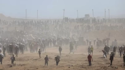 Umut kapıda kaldı: Binlerce yardım tırı Gazze’ye ulaşamadı
