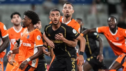 Başakşehir'de kazanan çıkmadı