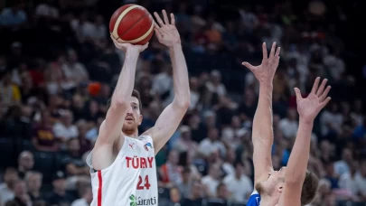 A Milli Basketbol Takımı, Almanya’da üçüncü oldu