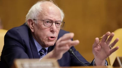Yahudi kökenli ABD'li Senatör Sanders'dan, Biden ve Trump'a sert İsrail eleştirisi