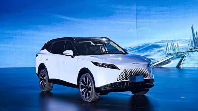 OMODA 7 ile fark yaratacak