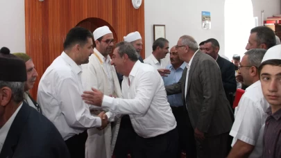 İki yıllık aile husumeti barış töreniyle sona erdi