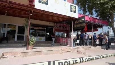 Kuyumcudan 18 bilezik gasbeden şüpheli!