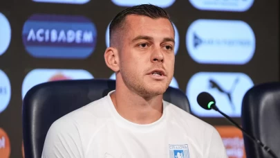 Cicaldau’dan Başakşehir ve Galatasaray açıklaması