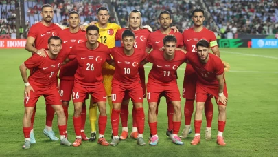 Türkiye - İspanya maçının bilet satışları başladı