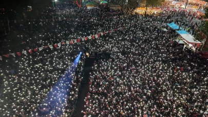 Kahramanmaraş'taki "Uluslararası Geleneksel Ağustos Fuarı" 11 günde 750 bini aşkın ziyaretçi ağırladı