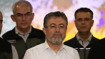 Tarım ve Orman Bakanı Yumaklı’dan yangın açıklaması