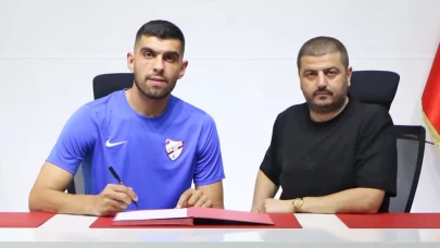 Boluspor, kaleci Orkun Özdemir ile 1 yıllık sözleşme imzaladı