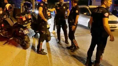 Dayak yemek için "Vur" dedi, dayak atıp gözaltına alındı