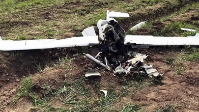 İsrail’e ait İHA Lübnan topraklarına düştü