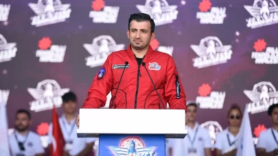 Selçuk Bayraktar 30 Ağustos'u işaret etti: 'Büyük bir sürprizimiz olacak'