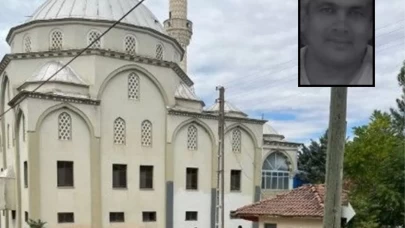 Amasya'da feci olay: Caminin kubbesinden düşerek öldü