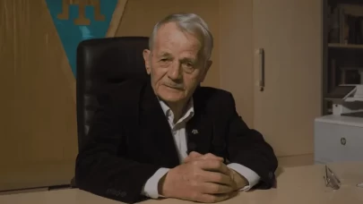 Abdülcemil Kırımoğlu: "Türkiye ile birlikte yeni bir destan yazacağız"