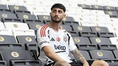 Beşiktaş, Can Keleş'i Kocaelispor'a kiraladı