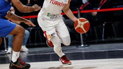 A Milli Erkek Basketbol Takımı, 2025 Avrupa Şampiyonası'nda