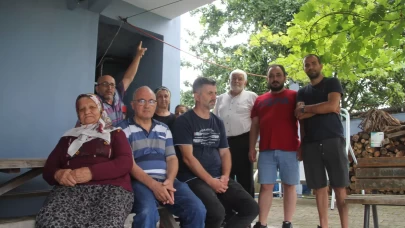 Ordu'da yazlıkçılar geldi, voltaj düştü