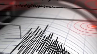 Balıkesir güne depremle uyandı!