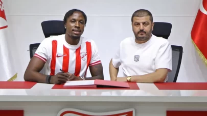 Boluspor, Martin Boakye’yi kadrosuna kattı