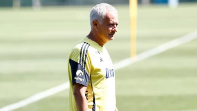 Fenerbahçe, Feyenoord maçı hazırlıklarını tamamladı