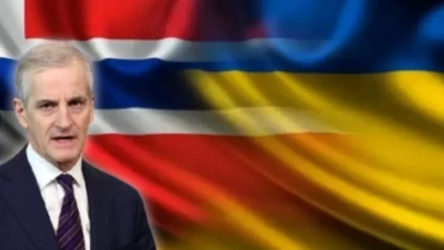 Norveç, Ukrayna'ya güçlü desteğini sürdürecek