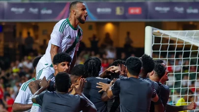 Al Ahli kupayı penaltılarla kazandı