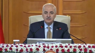 Numan Kurtulmuş'tan Terörsüz Türkiye değerlendirmesi: "Tarihi bir fırsat ortaya çıkmıştır"