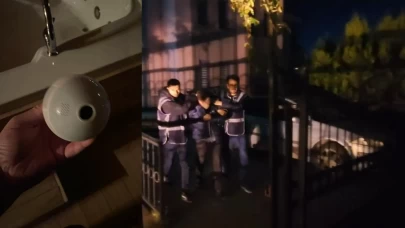 Bungalovdaki gizli kamera skandalında şok detaylar