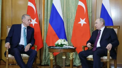 Cumhurbaşkanı Erdoğan ve Putin zirvede ikili görüşme yapacak