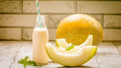 Kavun çekirdeği sütü nasıl yapılır?