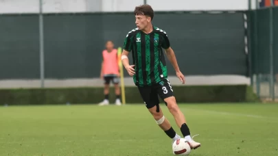 Kocaelispor, Umut Can Aslan’ı Manisa FK’ya kiraladı