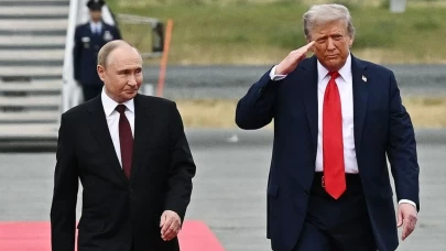 Trump-Putin zirvesi sona erdi