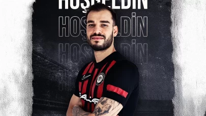 Çorum FK, Cemali Sertel ile 3 yıllık sözleşme imzaladı