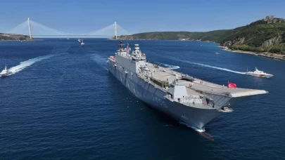 TEKNOFEST heyecanı "mavi vatana" taşınıyor