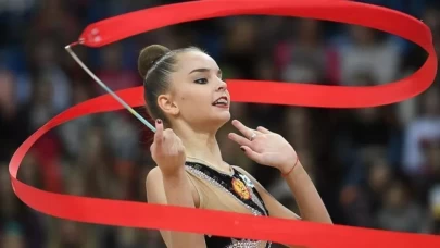 Ritmik Cimnastik Dünya Şampiyonası yarın Brezilya'da başlayacak