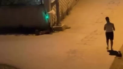 Sevgilisinden özür dilemek istedi