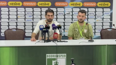 Burhan Eşer: "İki takım da iyi oynadı"