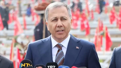 İçişleri Bakanı Yerlikaya: Türkiye Yüzyılı huzurun yüzyılı olacak