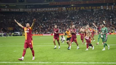 Galatasaray, Lazio ile sezon öncesi son sınavında