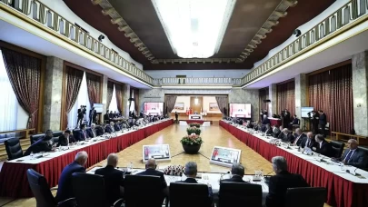 Milli Dayanışma, Kardeşlik ve Demokrasi Komisyonu 7. kez toplandı