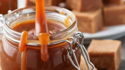 Hurma karameli nasıl yapılır? Vegan tatlıların yeni gözdesi