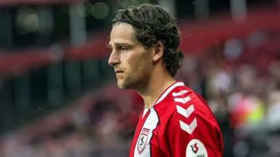 Samsunsporlu Carlo Holse gıda zehirlenmesi geçirdi