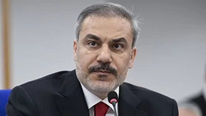 Dışişleri Bakanı Fidan: "Gazze meselesinde artık sözün bittiği yerdeyiz"